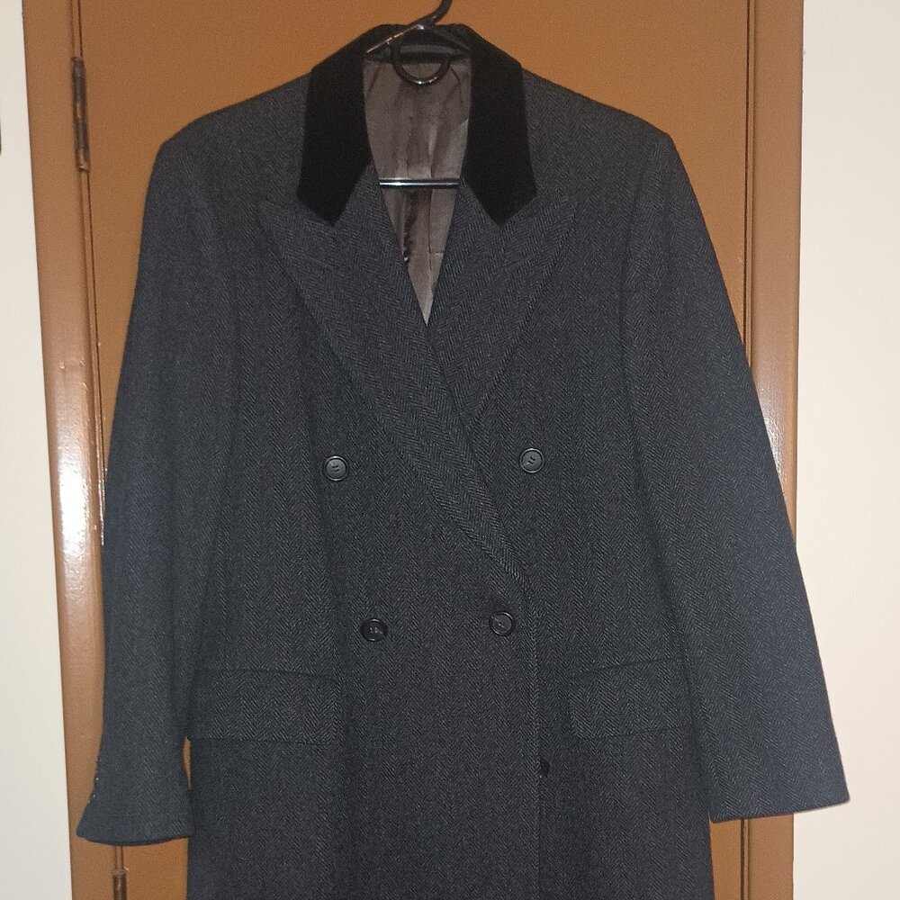 Crombie coat